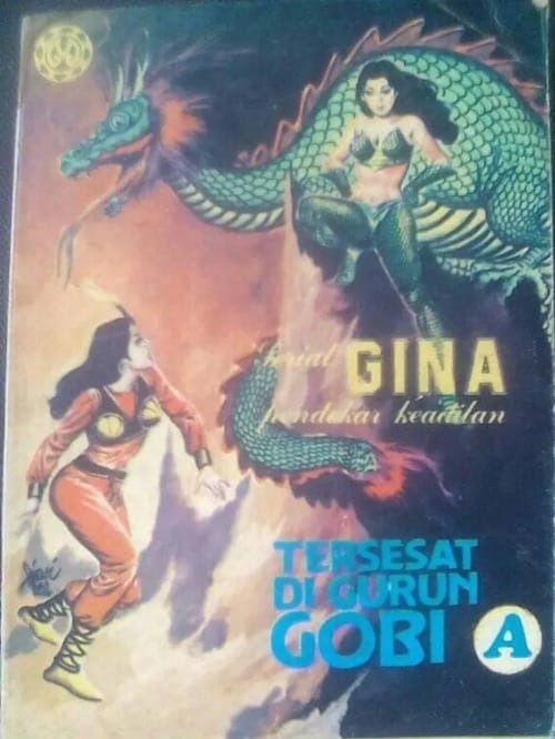 GINA - DI GURUN GOBI