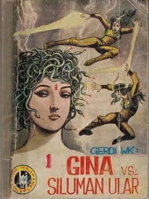 GINA vs SILUMAN ULAR