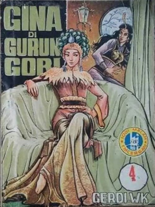 GINA - DI GURUN GOBI