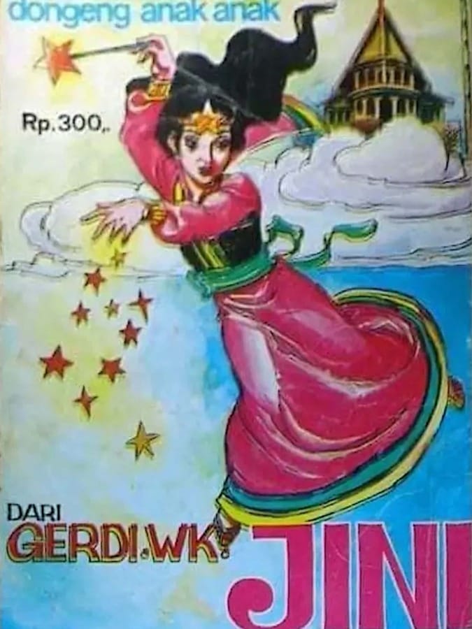 JINI - Si Peri Kecil