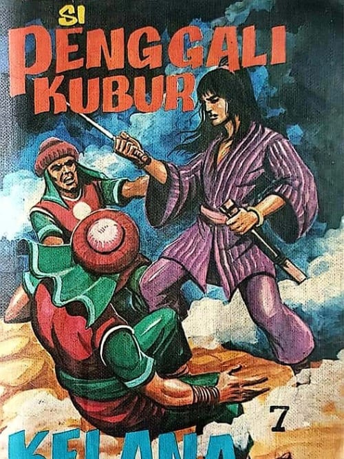 SI PENGGALI KUBUR