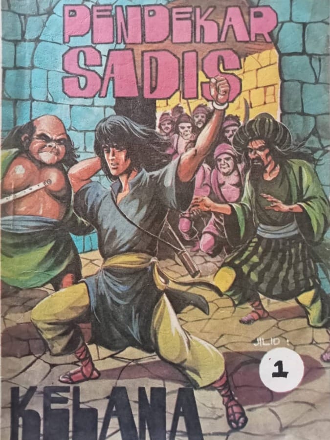 PENDEKAR SADIS