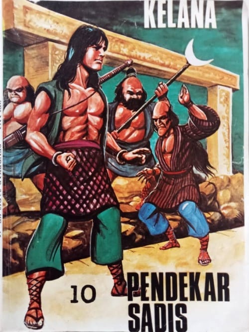 PENDEKAR SADIS