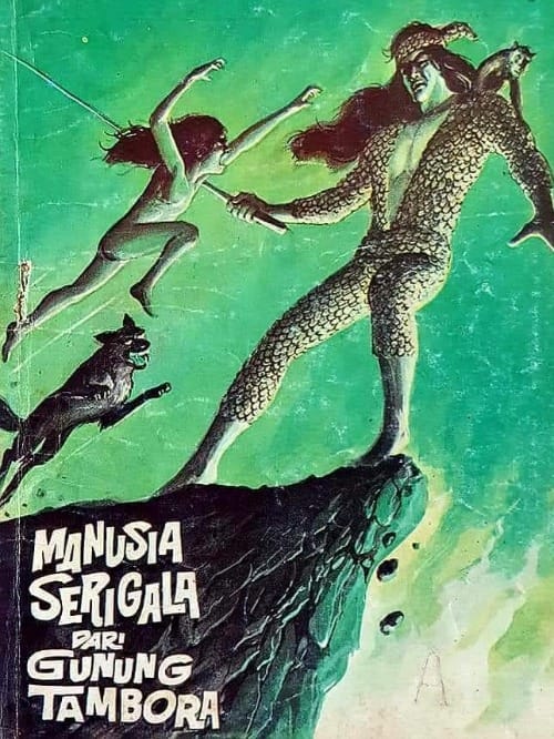 MANUSIA SERIGALA DARI GUNUNG TAMBORA