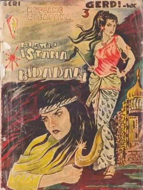 MISTERI ISTANA BIDADARI