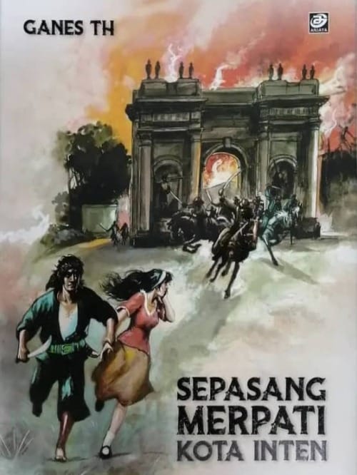 SEPASANG MERPATI KOTA INTEN