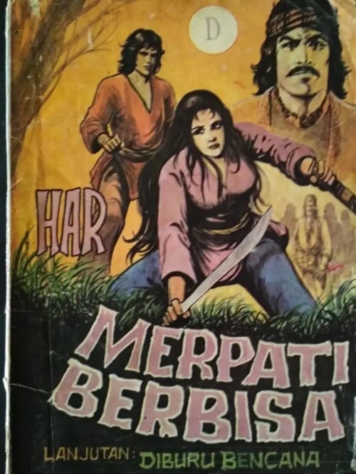 MERPATI BERBISA