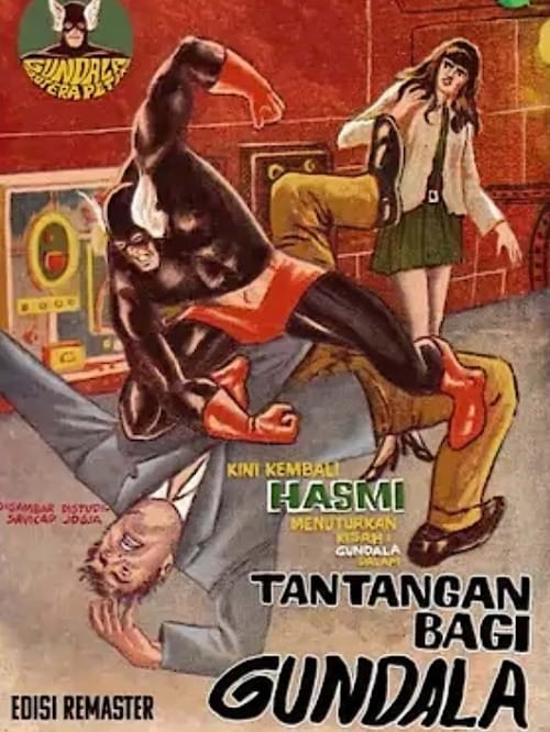 TANTANGAN BAGI GUNDALA