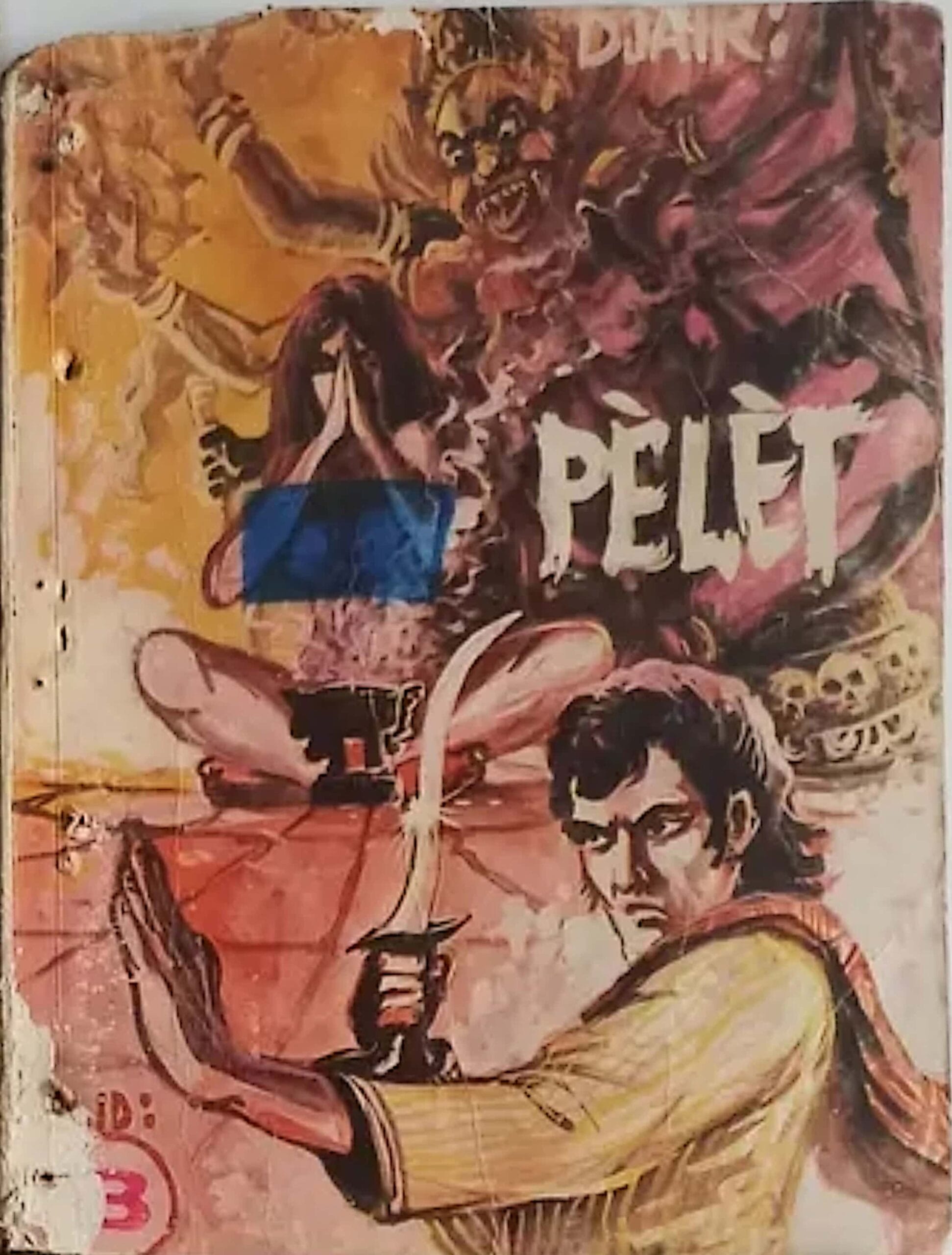 PELET + PEKUTUKAN