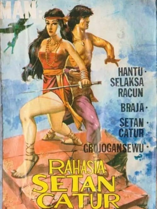 RAHASIA SETAN CATUR