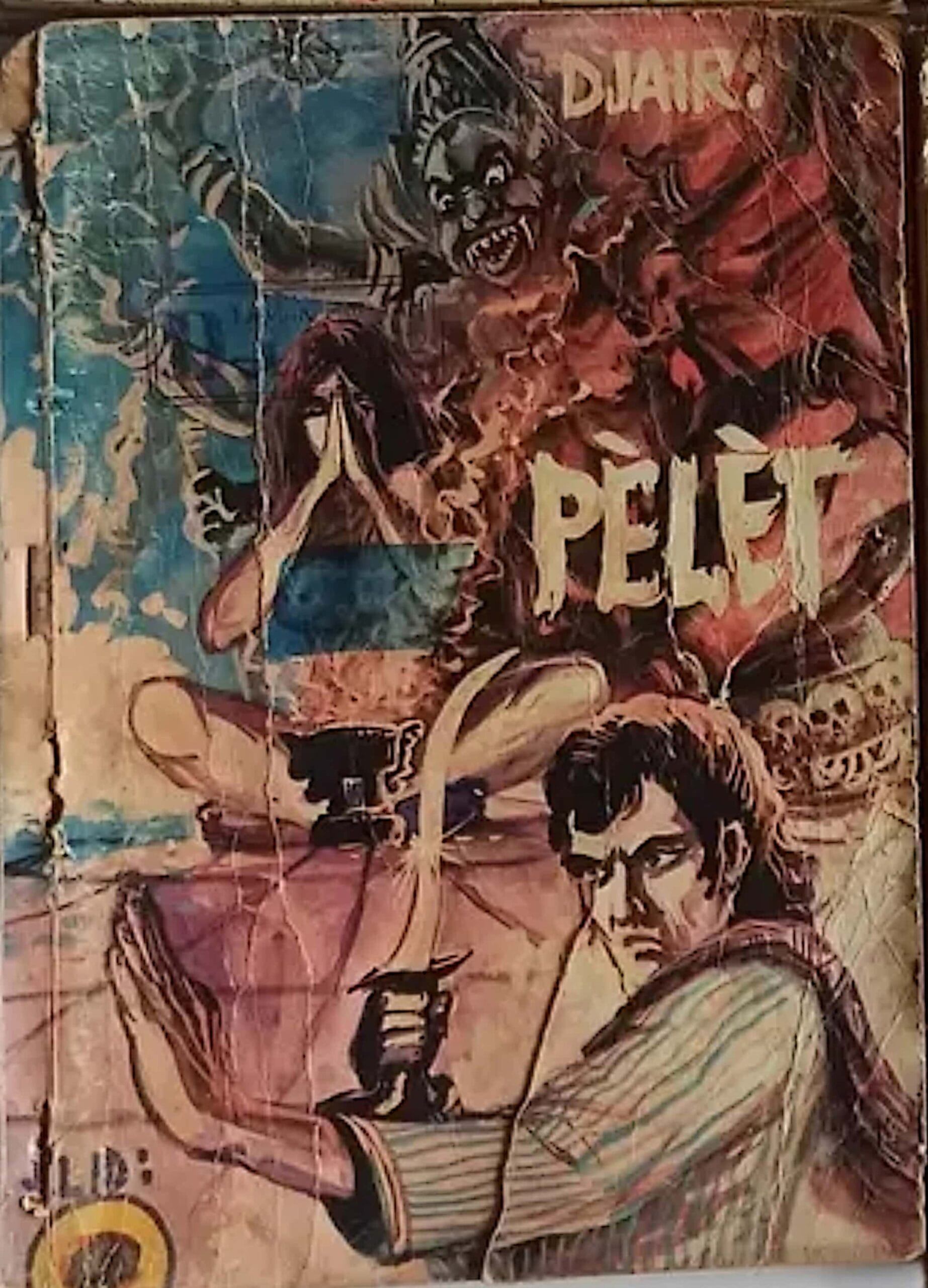 PELET + PEKUTUKAN