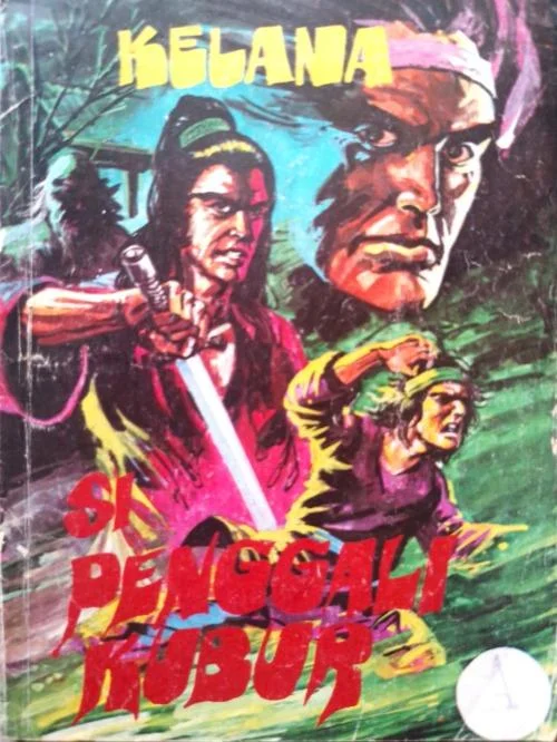 SI PENGGALI KUBUR
