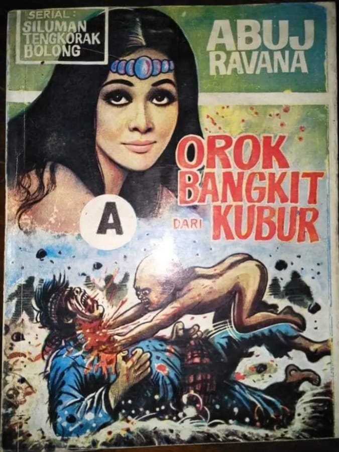 OROK BANGKIT DARI KUBUR