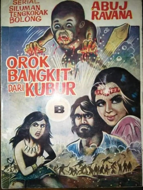OROK BANGKIT DARI KUBUR