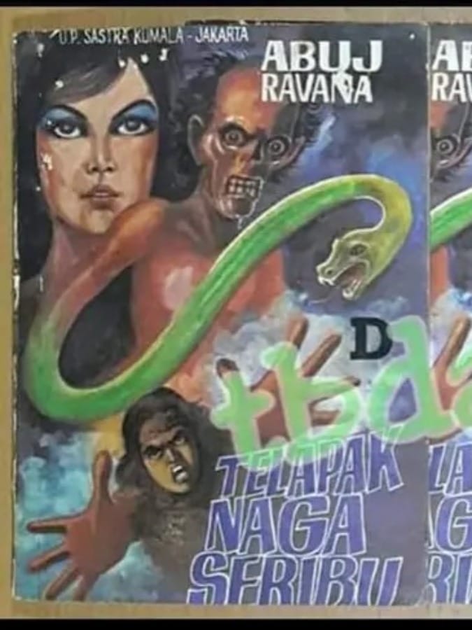 TELAPAK NAGA SERIBU
