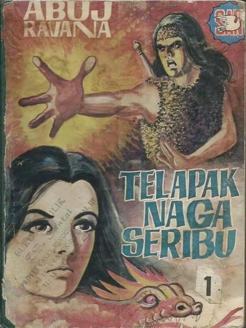 TELAPAK NAGA SERIBU