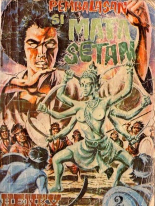PEMBALASAN MATA SETAN