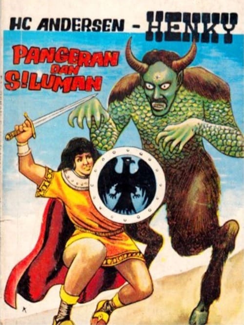 PANGERAN DAN PENYIHIR