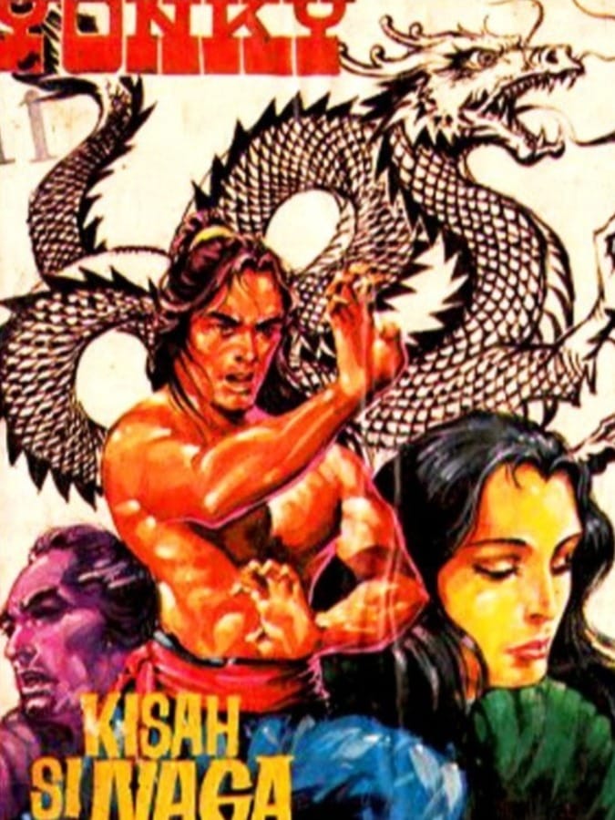 KISAH SI NAGA TERBANG