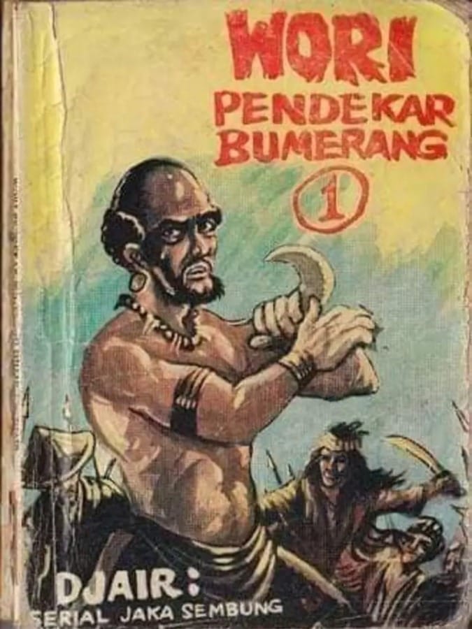 WORI PENDEKAR BUMERANG