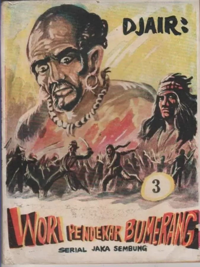 WORI PENDEKAR BUMERANG