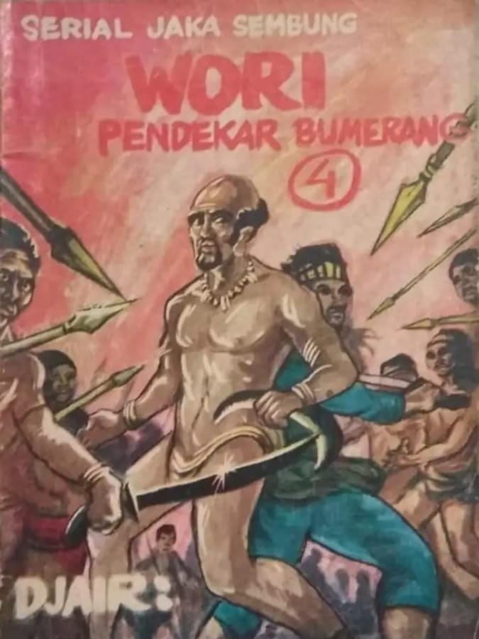 WORI PENDEKAR BUMERANG