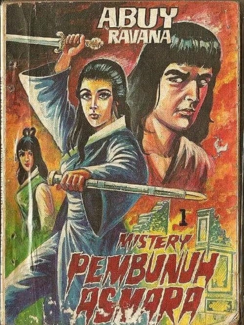 MISTERY PEMBUNUH ASMARA