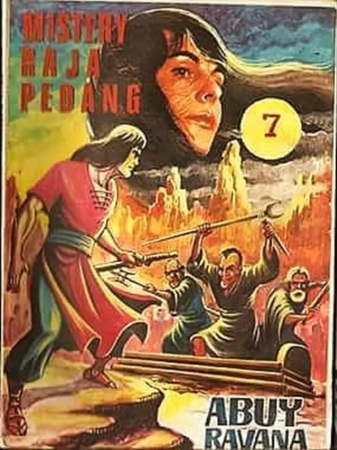 MISTERY RAJA PEDANG