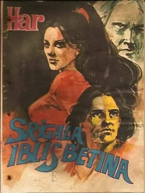 SERIGALA IBLIS BETINA