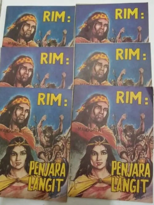 PENJARA LANGIT