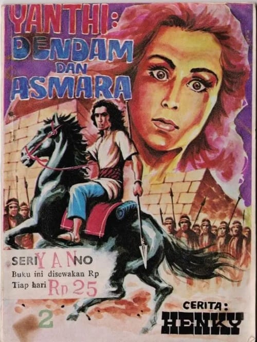 DENDAM DAN ASMARA