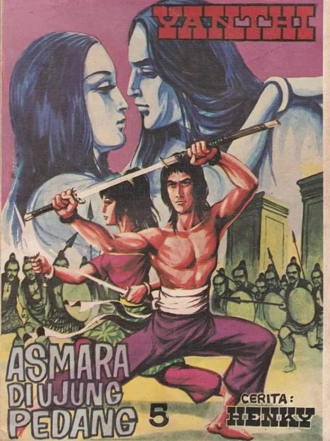 ASMARA DI UJUNG PEDANG