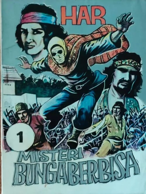 MISTERI BUNGA BERBISA