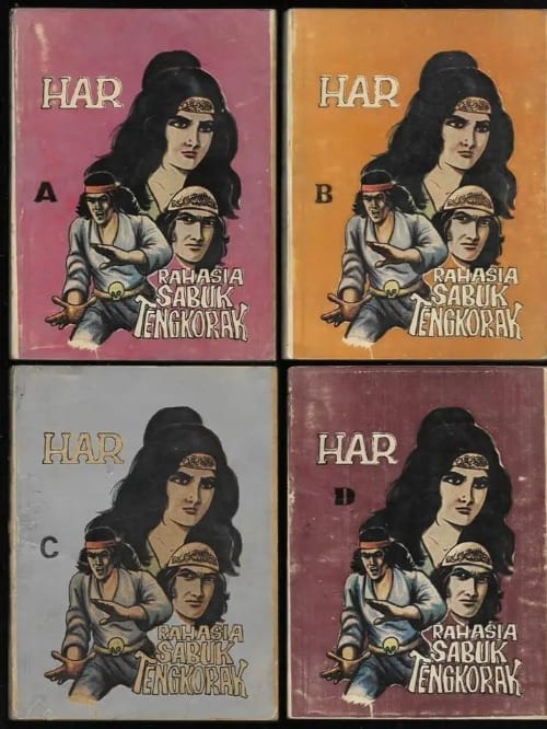 RAHASIA SABUK TENGKORAK