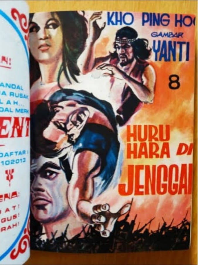 HURU-HARA DI JENGGALA