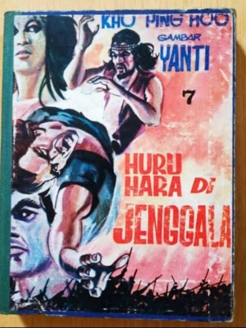 HURU-HARA DI JENGGALA