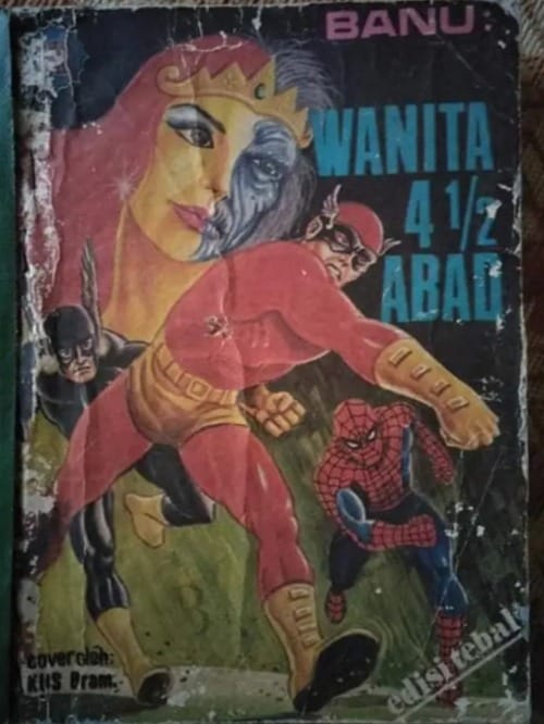 WANITA EMPAT SETENGAH ABAD