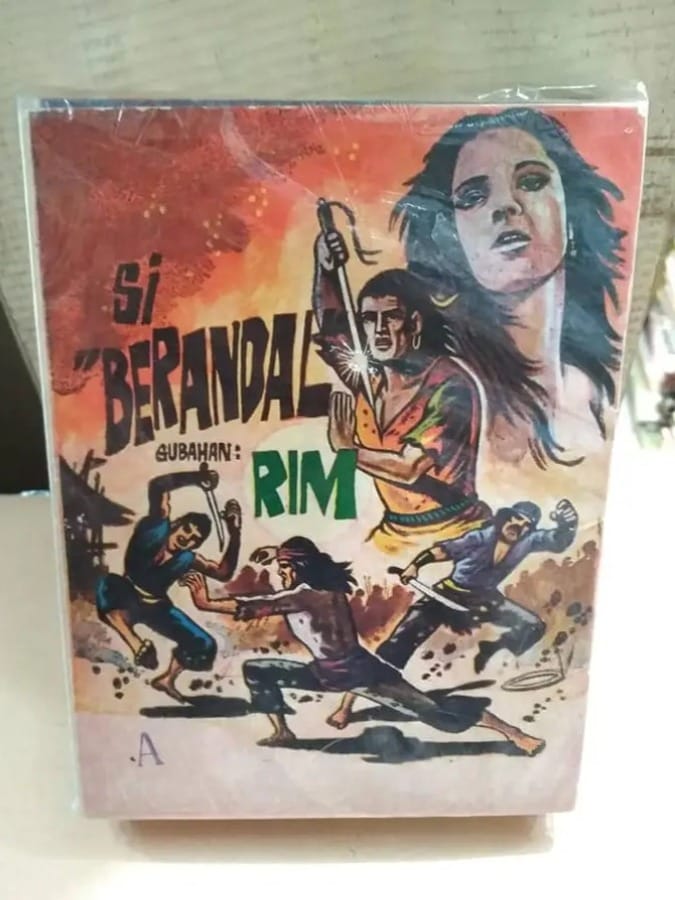 SI BERANDAL