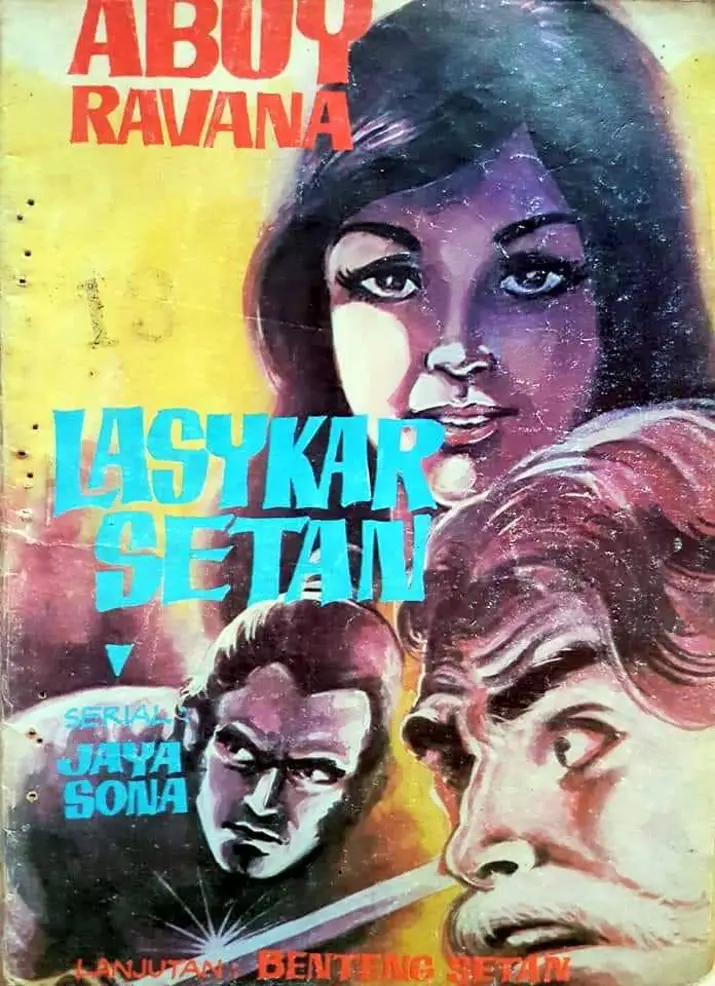 LASYKAR SETAN