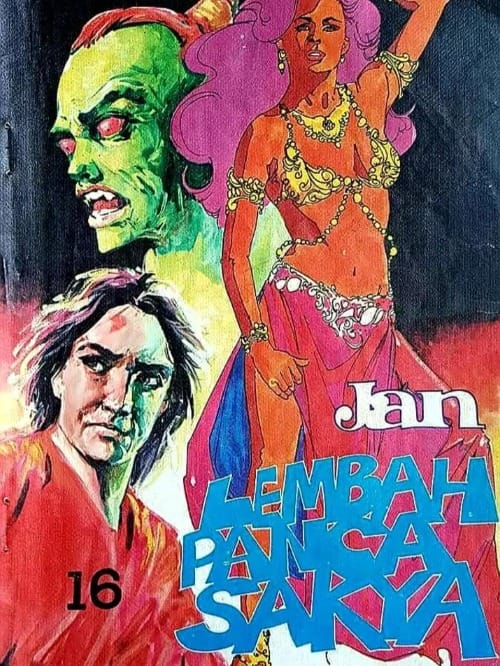 LEMBAH PANCA SAKYA