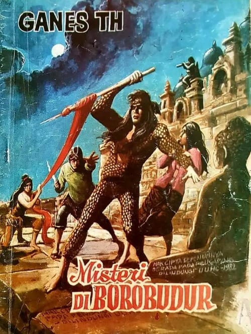 MISTERI DI BOROBUDUR