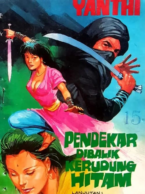 PENDEKAR DI BALIK KERUDUNG HITAM