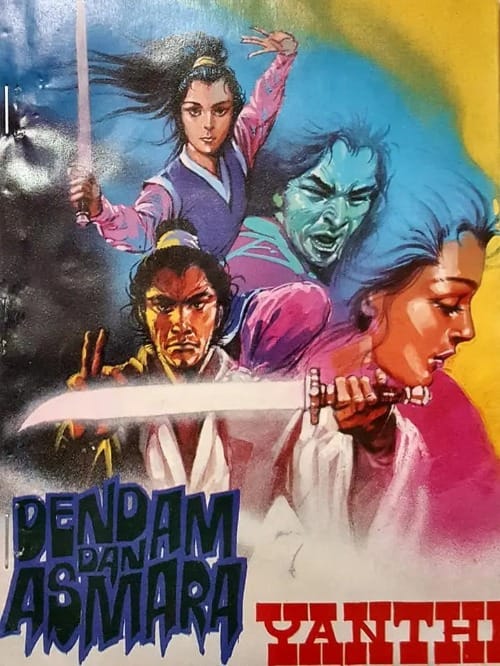 DENDAM DAN ASMARA