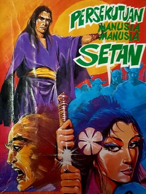 PERSEKUTUAN MANUSIA-MANUSIA SETAN