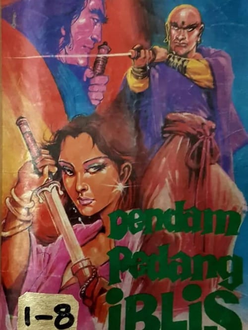 DENDAM PEDANG IBLIS