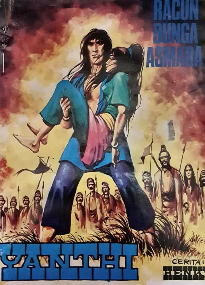 RACUN BUNGA ASMARA