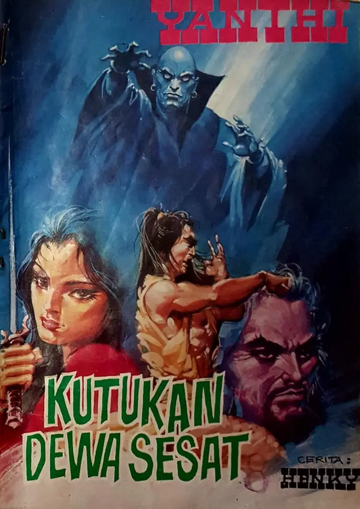 KUTUKAN DEWA SESAT