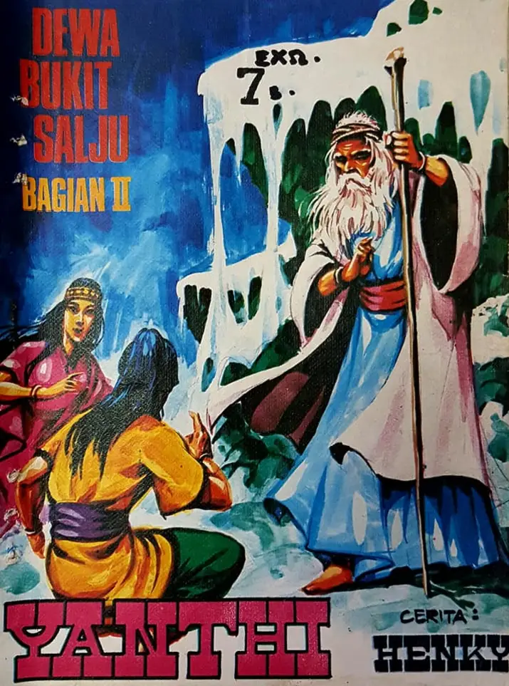 DEWA BUKIT SALJU Bagian 2