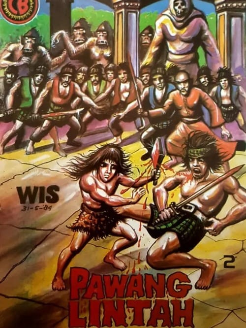 PAWANG LINTAH