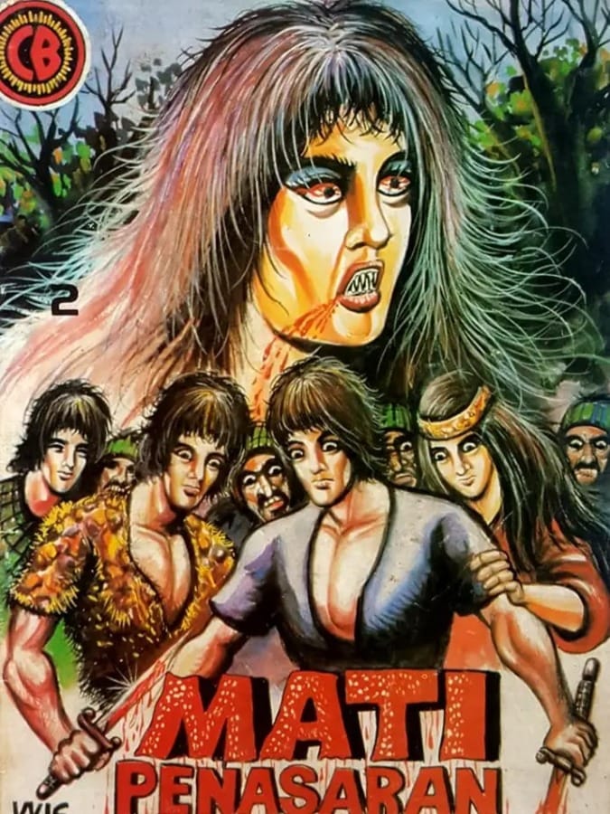 MATI PENASARAN